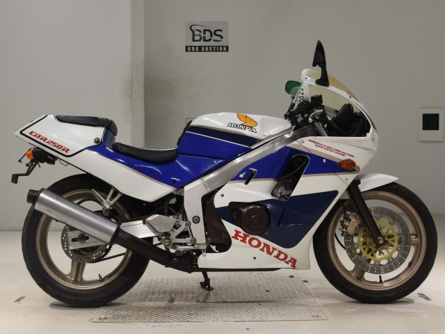 Honda CBR250R 1989
