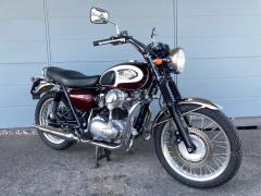 Kawasaki W650 2010