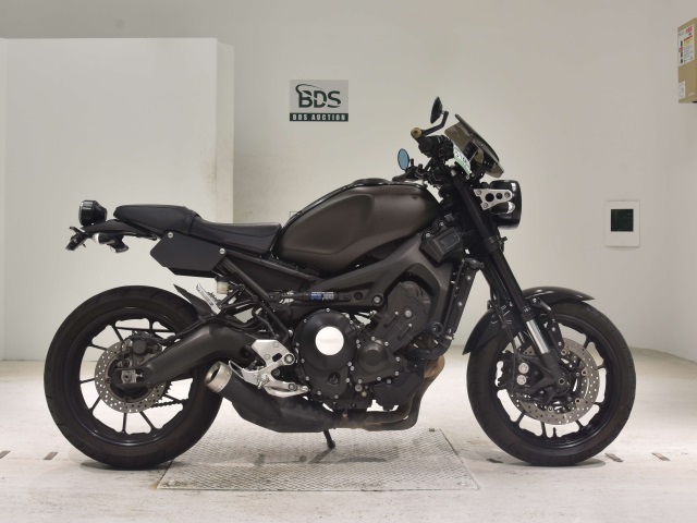 Yamaha XSR900 2019