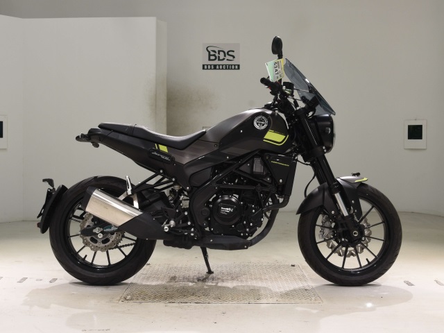 Benelli LEONCINO 250 2022
