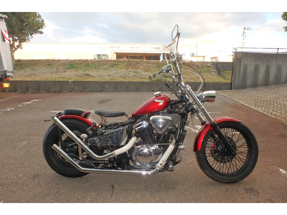 Honda STEED400 1993