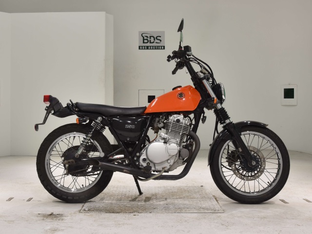 Suzuki GRASSTRACKER BIGBOY 2003