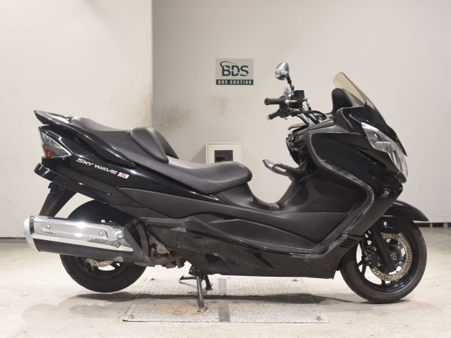 Suzuki SKYWAVE 250S 2008