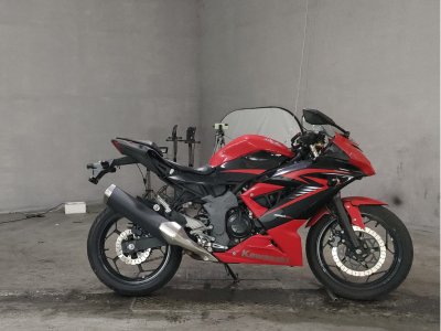 Kawasaki NINJA250 2015