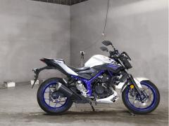 Yamaha MT-03 2015