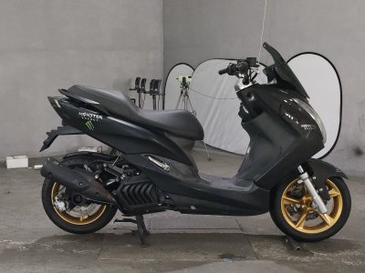 Yamaha MAJESTY 155S 2014