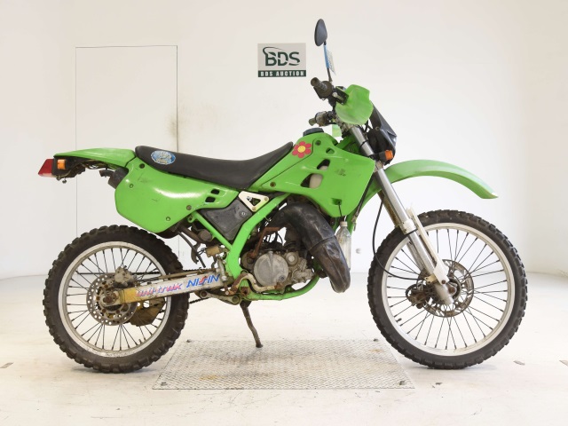 Kawasaki KDX125SR 1991