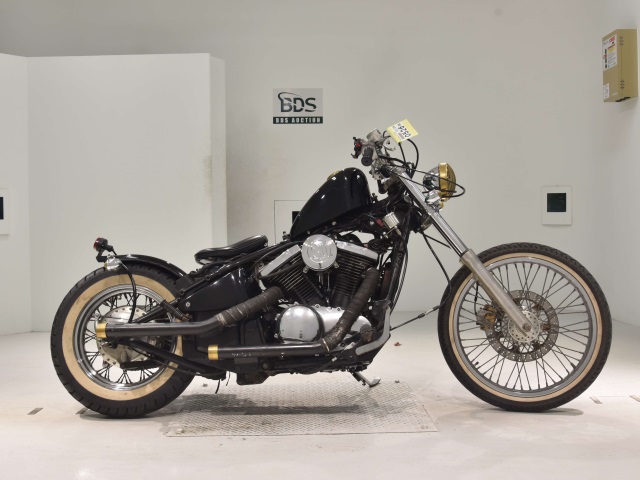 Kawasaki VULCAN400 CUSTOM 1997