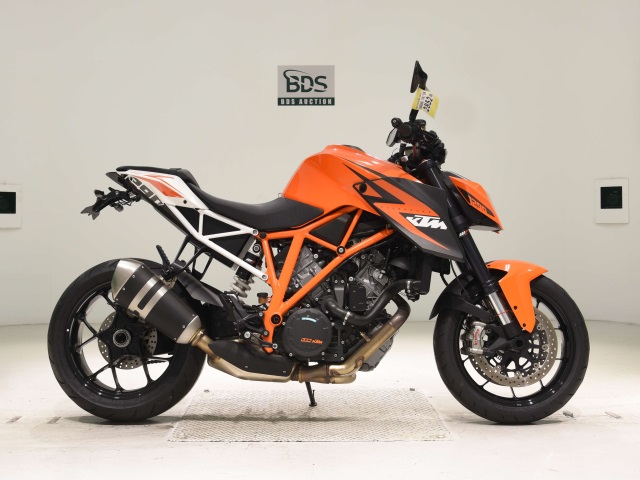 KTM 1290 SUPERDUKE R 2015