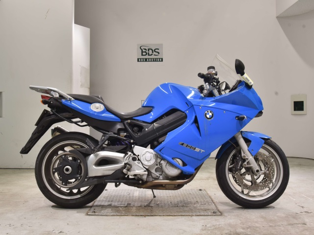 BMW F800ST 2007