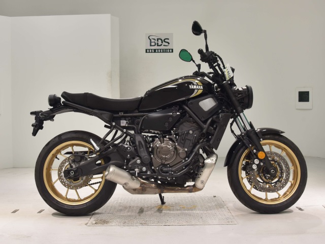 Yamaha XSR700-2 2023