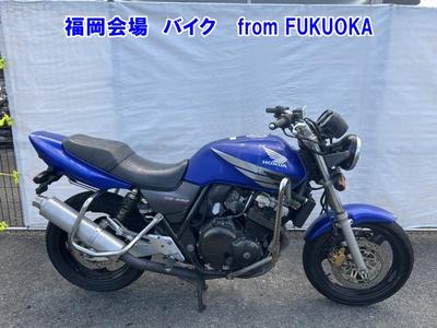 Honda CB400SFV 2007