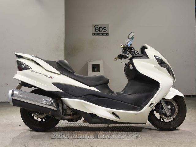 Suzuki SKYWAVE 250 2011