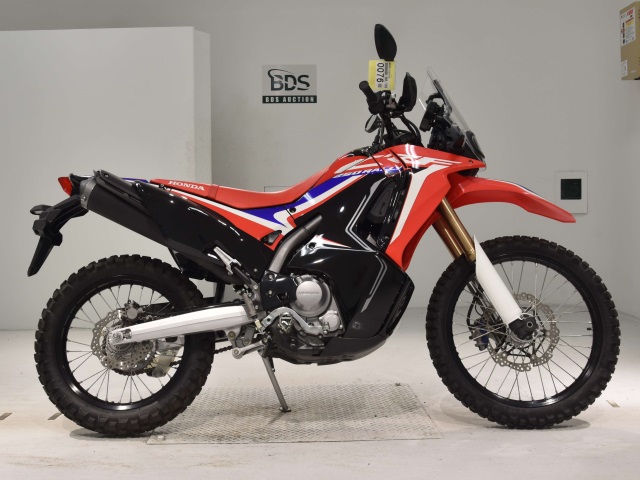 Honda CRF250LDA RALLY 2019