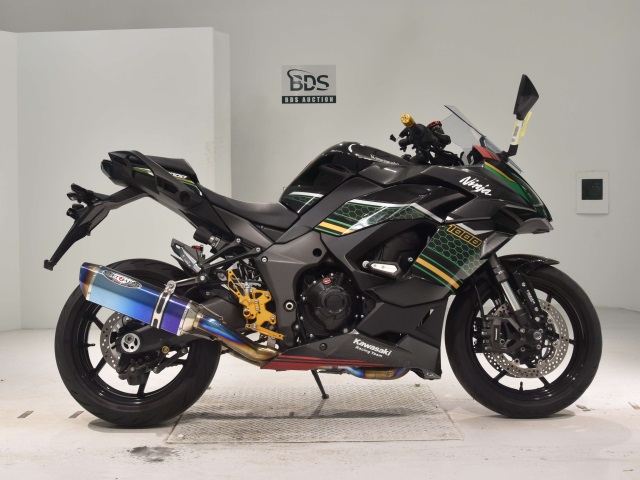 Kawasaki NINJA1000SX 2021