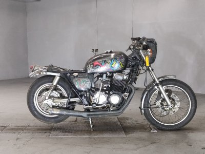 Honda SUPER CUB50 2002