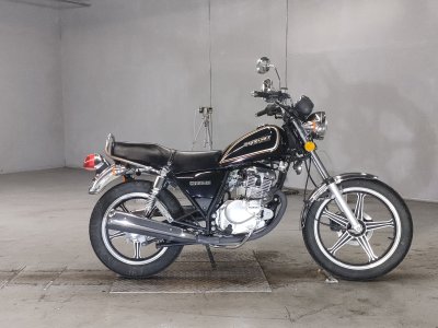 Suzuki GN125-2F 2012