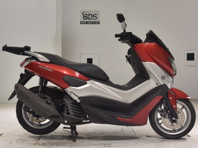Yamaha N-MAX125 2016