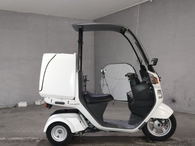 Honda GYRO CANOPY 2011