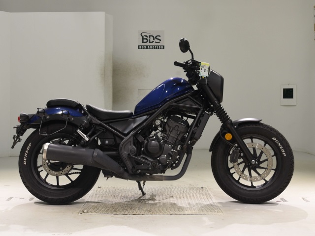 Honda REBEL S CMX250 2022