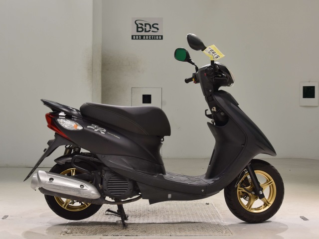 Yamaha JOG ZR 2013
