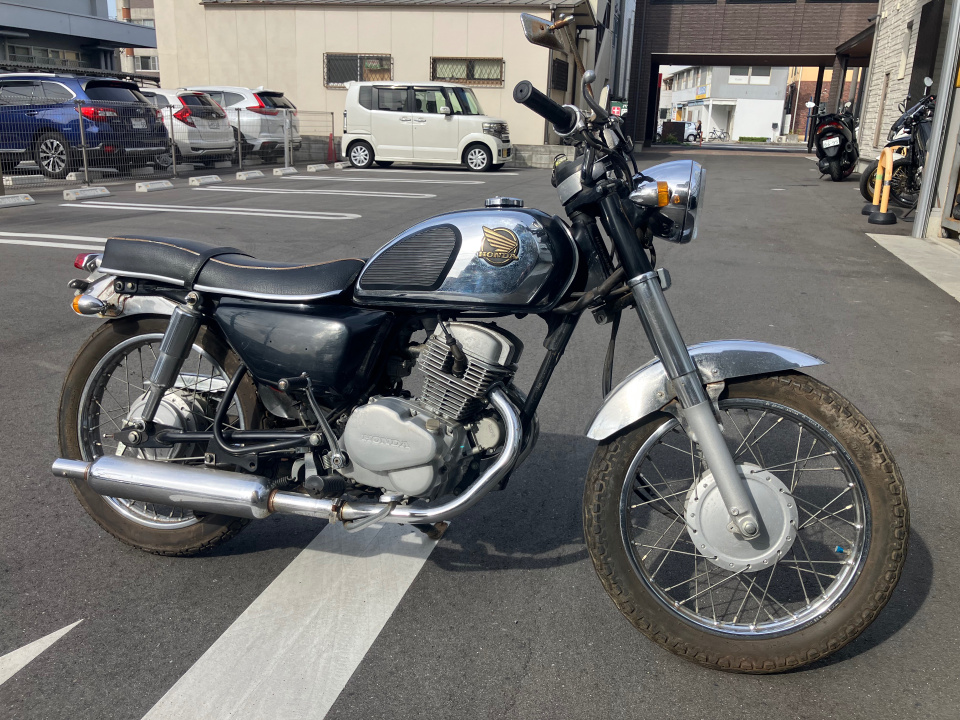 Honda CD125 BENLY 1994