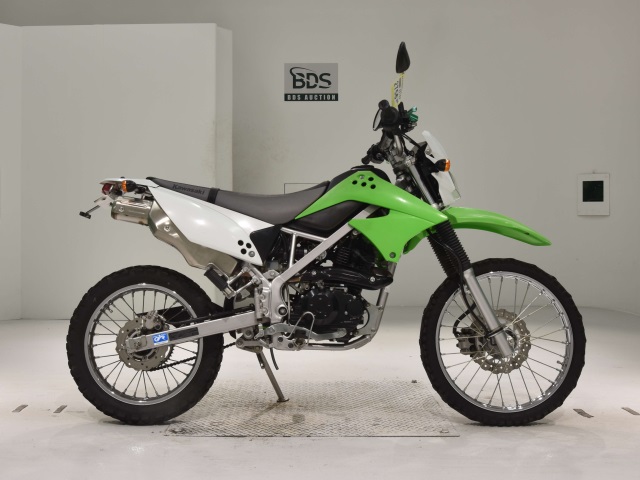 Kawasaki KLX125 2012
