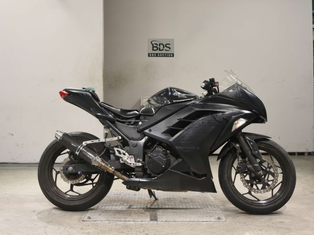 Kawasaki NINJA250 2013