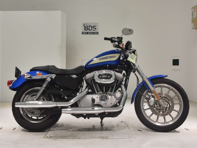 HD SPORTSTER XL1200R 2004