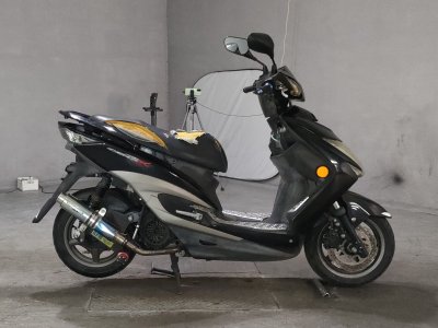 Yamaha CYGNUS125XSR 2013