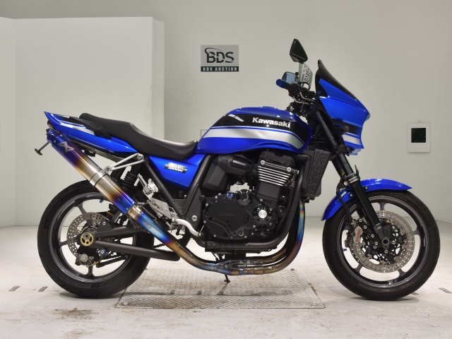 Kawasaki ZRX1200 DAEG 2012