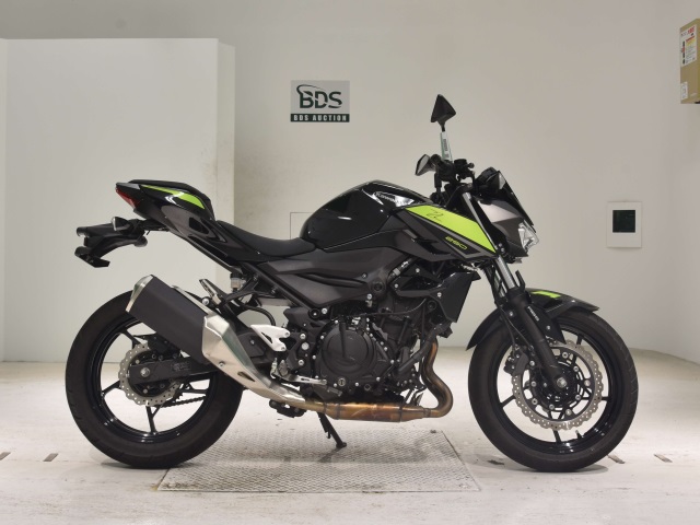 Kawasaki Z250 2022