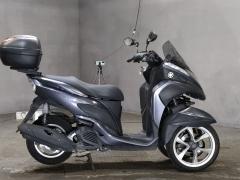 Yamaha TRICITY MW125 2001