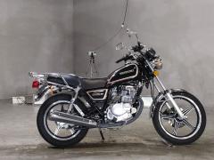 Suzuki GN125-2F 2018