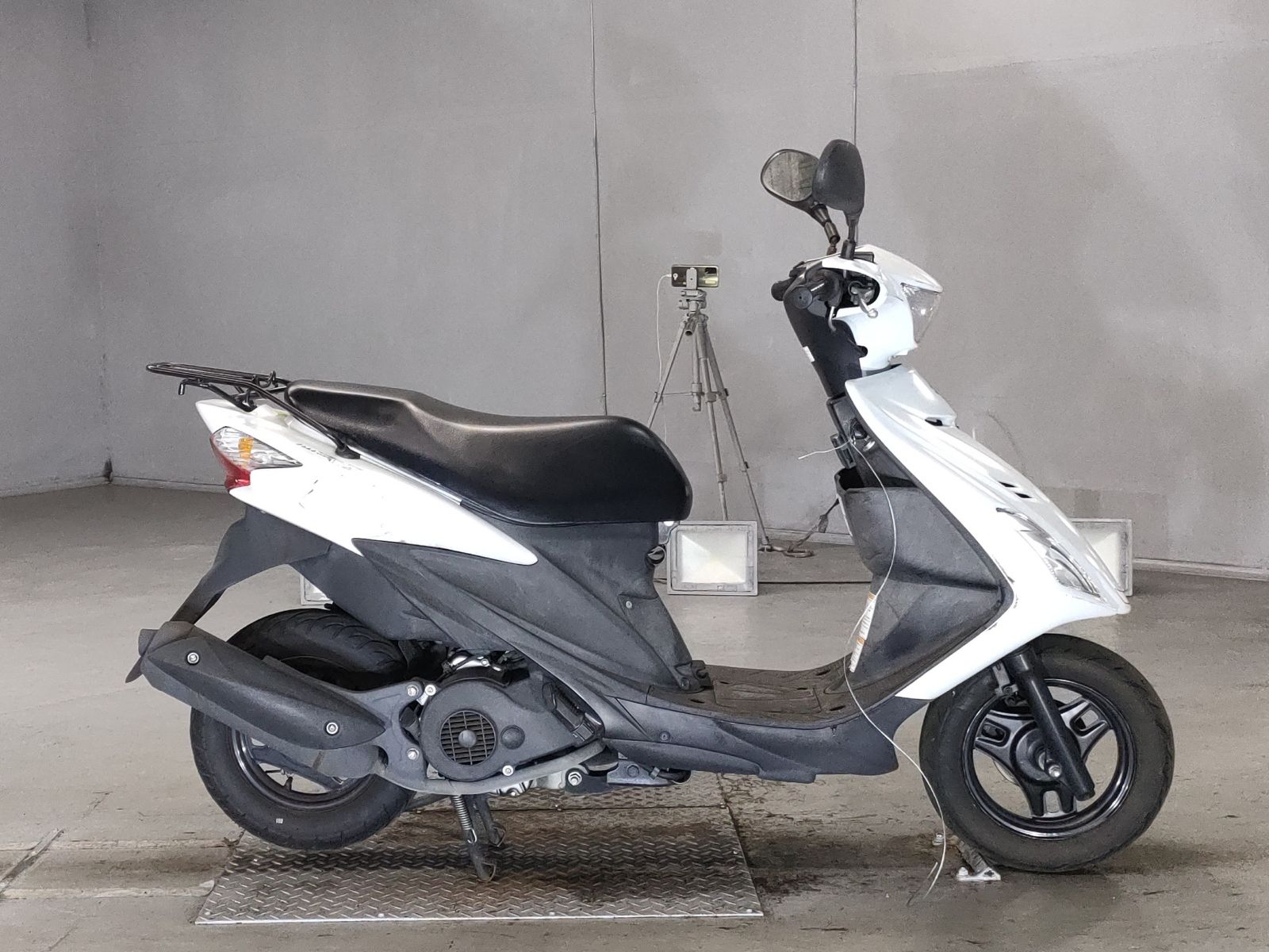 Suzuki ADDRESS V125