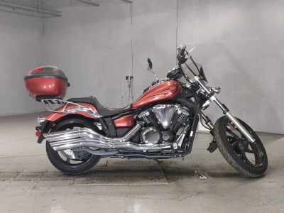 Yamaha STRYKER XVS1300 2011
