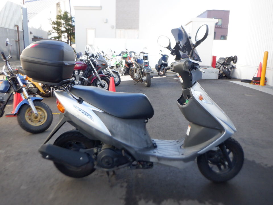 Suzuki ADDRESS V125