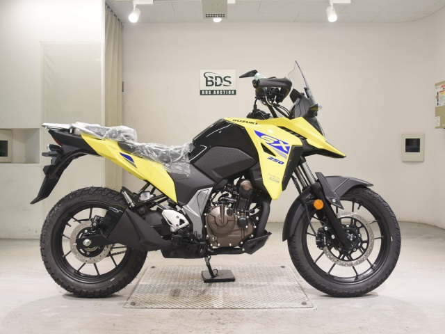 Suzuki v- strom 250sx