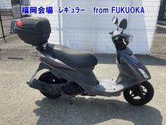 Suzuki ADDRESS V125