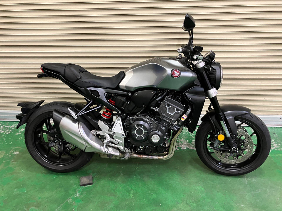 Honda CB1000R 2019