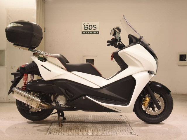 Honda FAZE S 2012