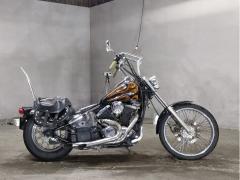 Kawasaki VULCAN400 CUSTOM 1995