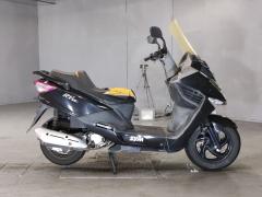 Sym RV125I 2013