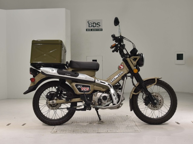 Honda CT125 HUNTERCUB 2020
