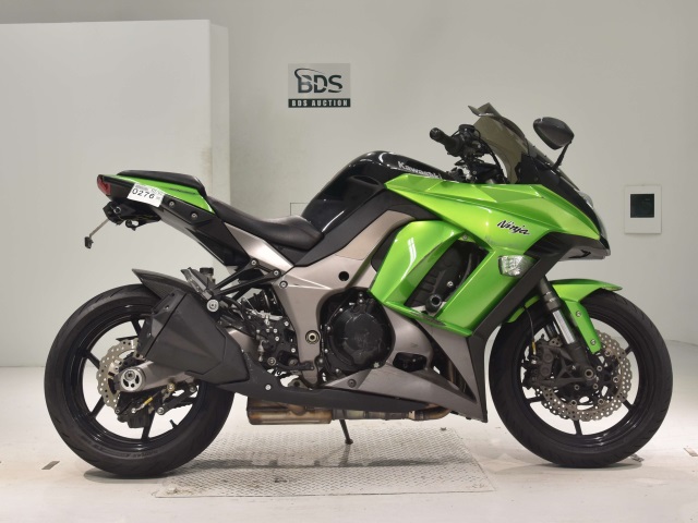 Kawasaki NINJA1000 2013