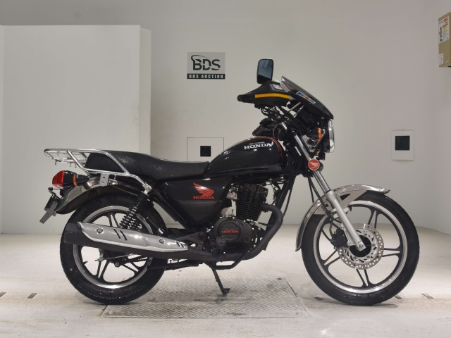 Honda LY125FI