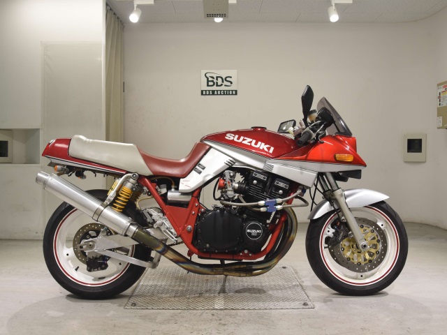 Suzuki GSX1100S KATANA 1993