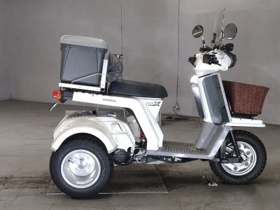 Honda GYRO X 2005
