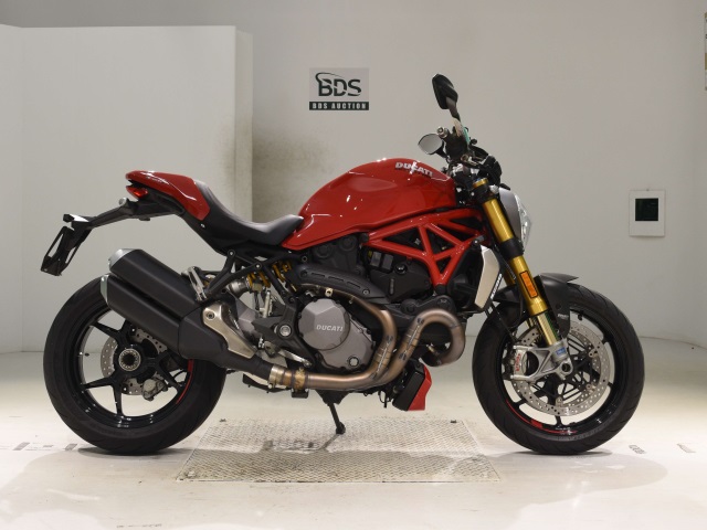 Ducati MONSTER 1200S 2019