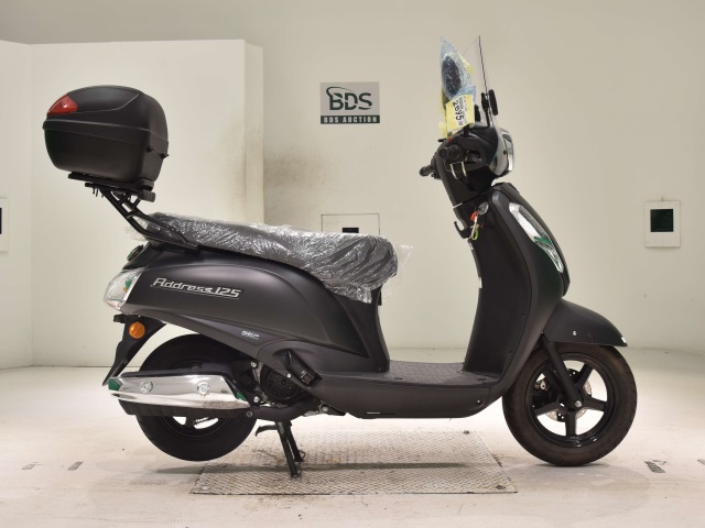 Suzuki ADDRESS125-2